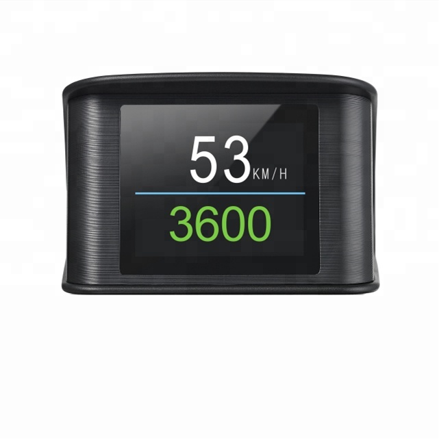Alibaba топ продаж P10 TFT OBD2 дорожный компьютер