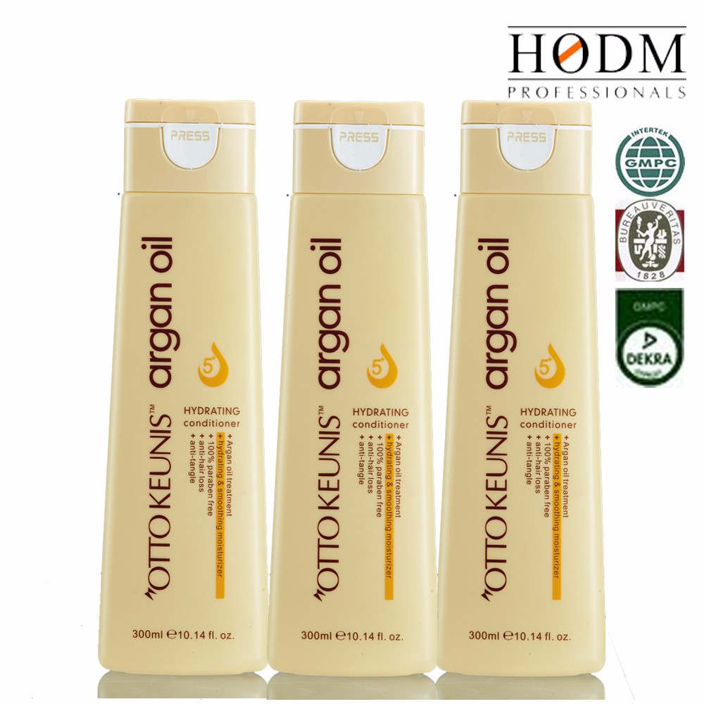 Питательный увлажняющий Кондиционер для волос с маслом арганы Deep Repair Hair Growth Conditioner