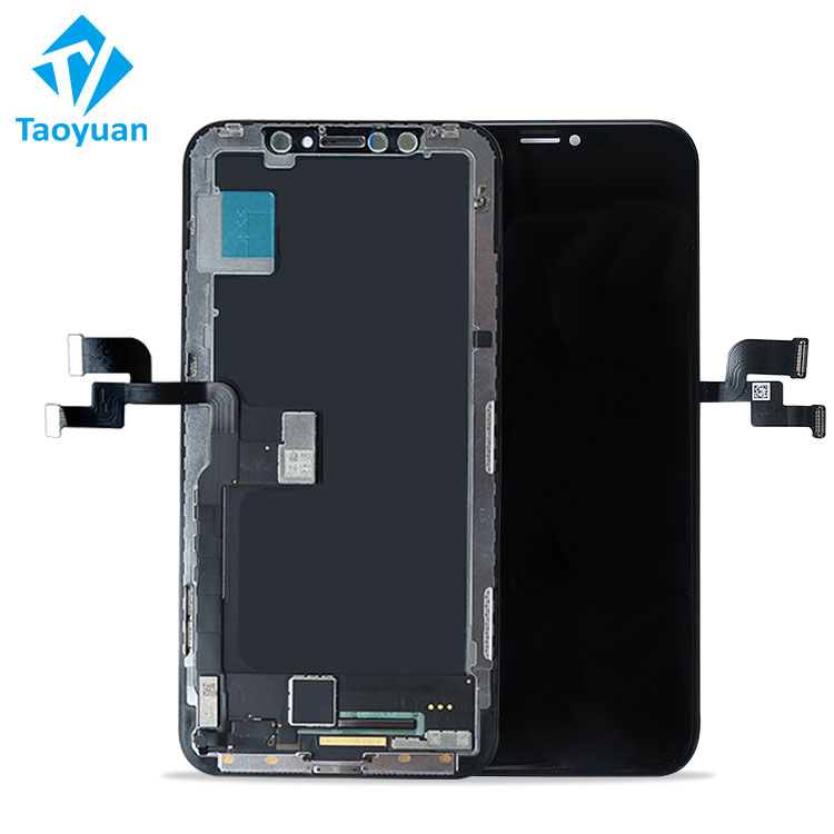 ЖК-дисплей Taoyuan для iphone 11, замена экрана с дигитайзером, ЖК-дисплей для iphone 11 по заводской цене