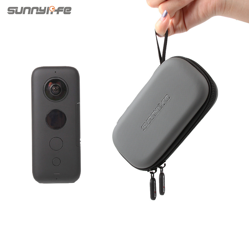 Мини-сумка для хранения Sunnylife, чехол для камеры Insta360 One X