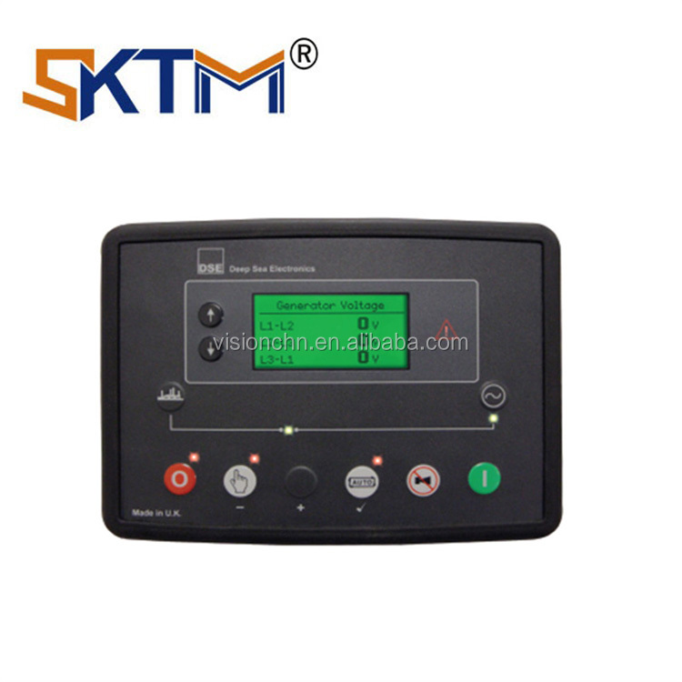 Engine control module DSE6110 ectronics generator controller 6110