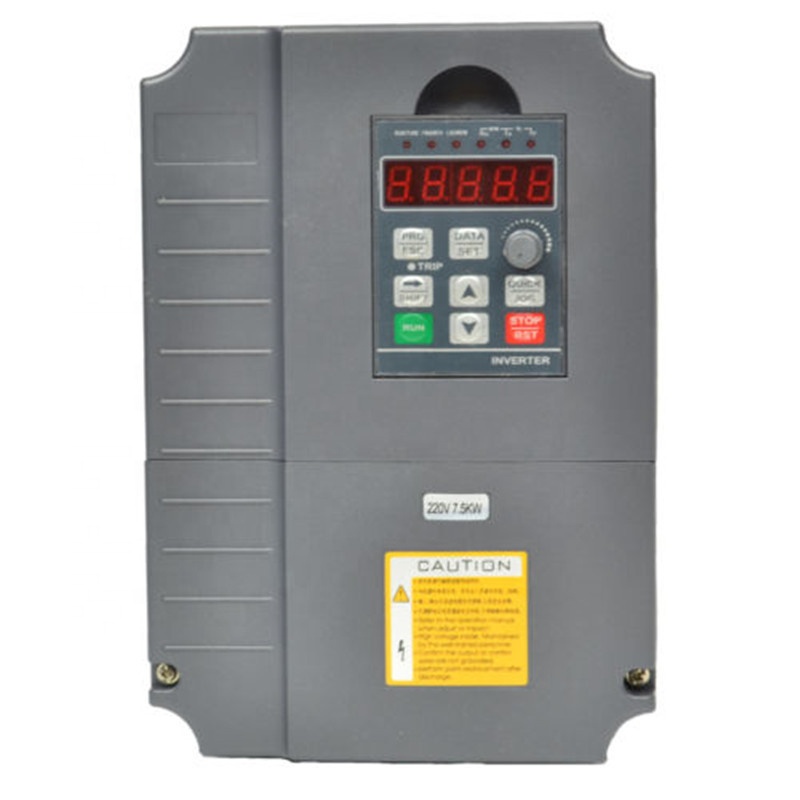 220 кВт 400 кВт в/в переменного тока Инвертор VFD переменная частота вход 3hp выход 3HP 17A Гц Управление скоростью шпиндельного двигателя с ЧПУ
