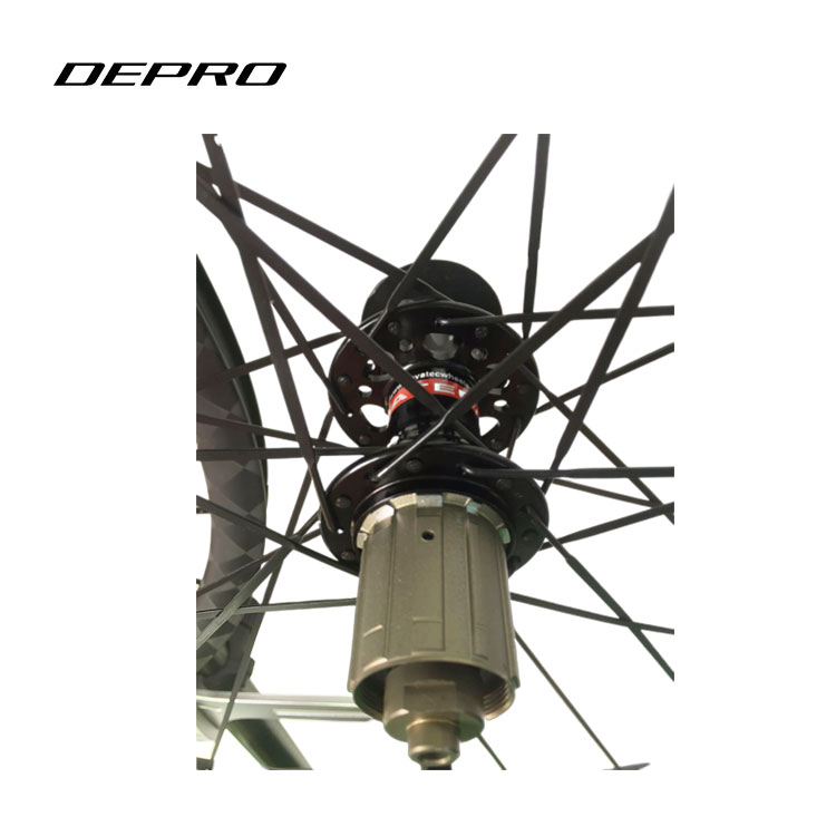 Хорошее качество, комплект углеродных колес Depro Mtb