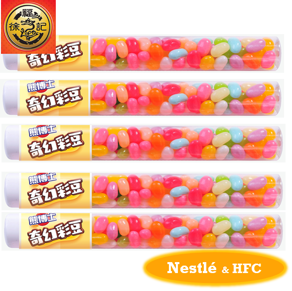 HFC Dr. Bear 60 г Желейная фасоль