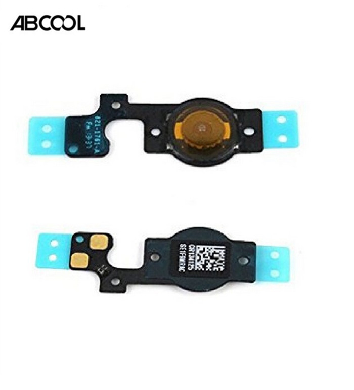 Кнопка «домой» с гибким кабелем в сборе для iPhone 5C