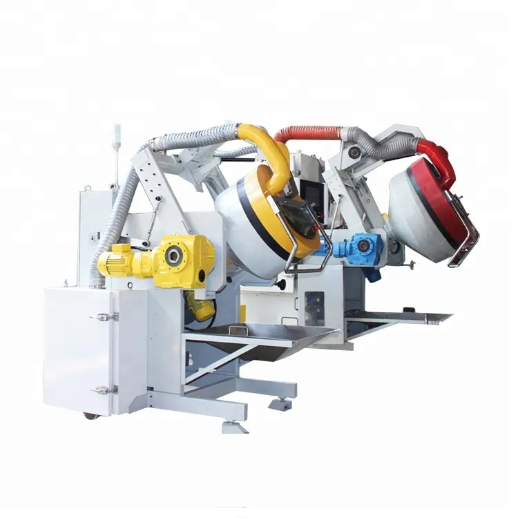 Automatic Precise Rotary Spraying Painting Machine for Small Metal Parts