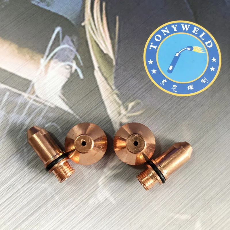 yueyang 160 electrode and nozzle for plasma cutting