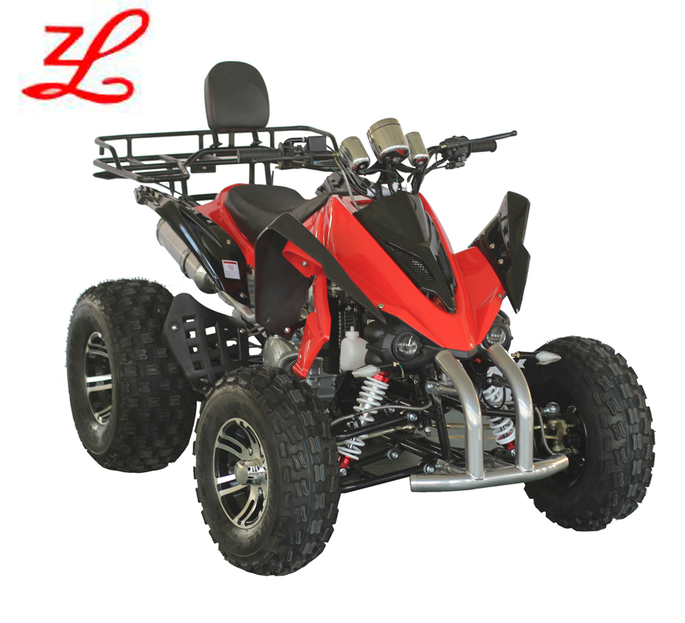 EPA дешевый 250cc atv 4x4 mini atv quad bike atv