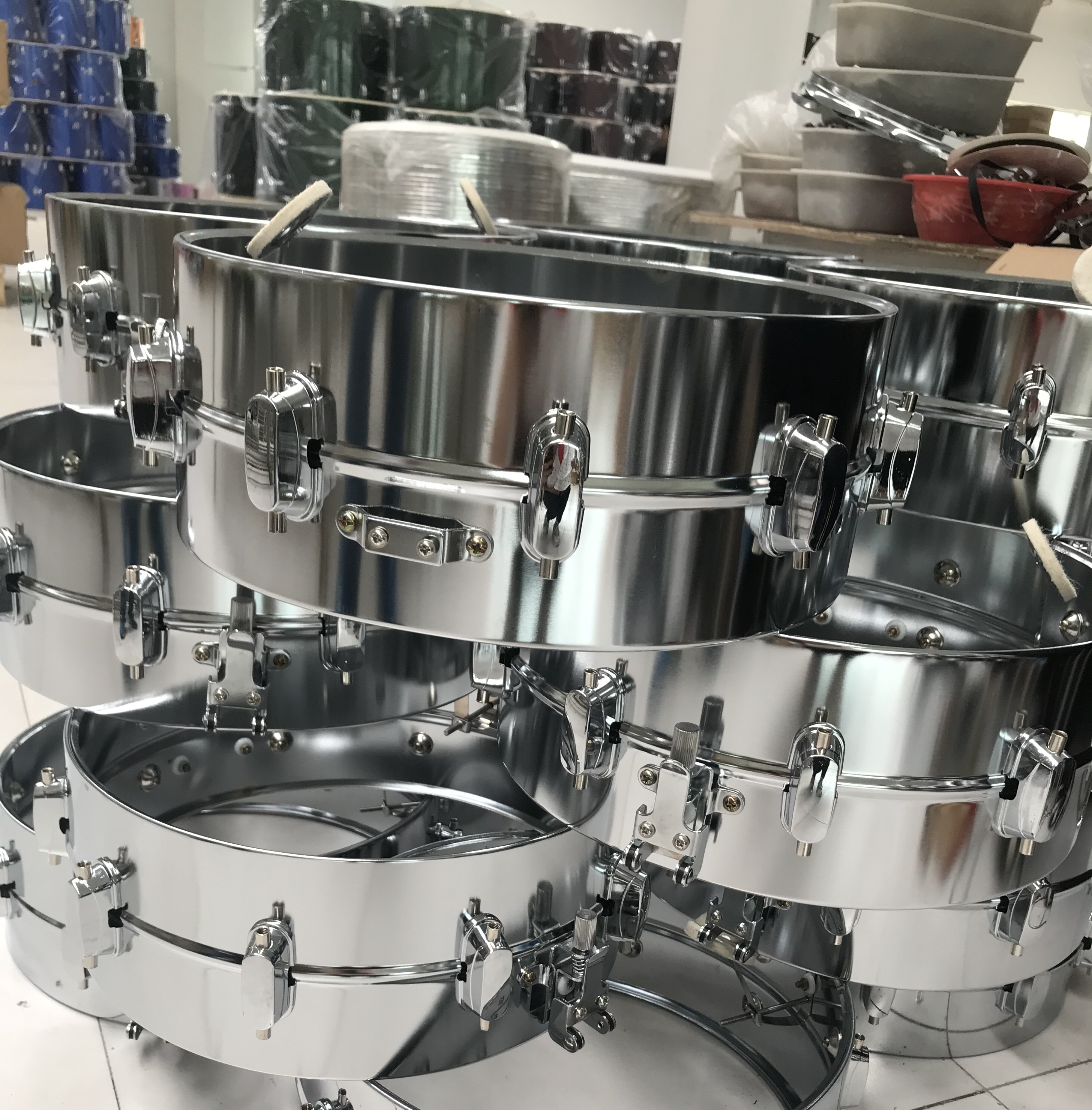 Snare барабан ABCS1708