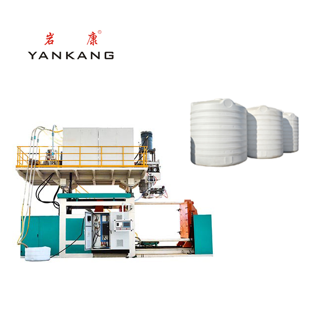 5000L/10000L/15000L/20000L резервуар для воды удар формовочная машина