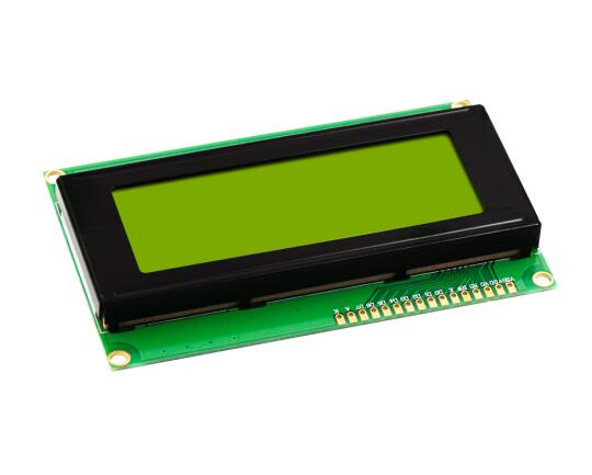 LCD2004 20 символов 4 линии 2004 ЖК-дисплей модуль ЖК-экран 5 В Модуль платы ЖК желтый-зеленый экран 20X4 LCD2004 2004A