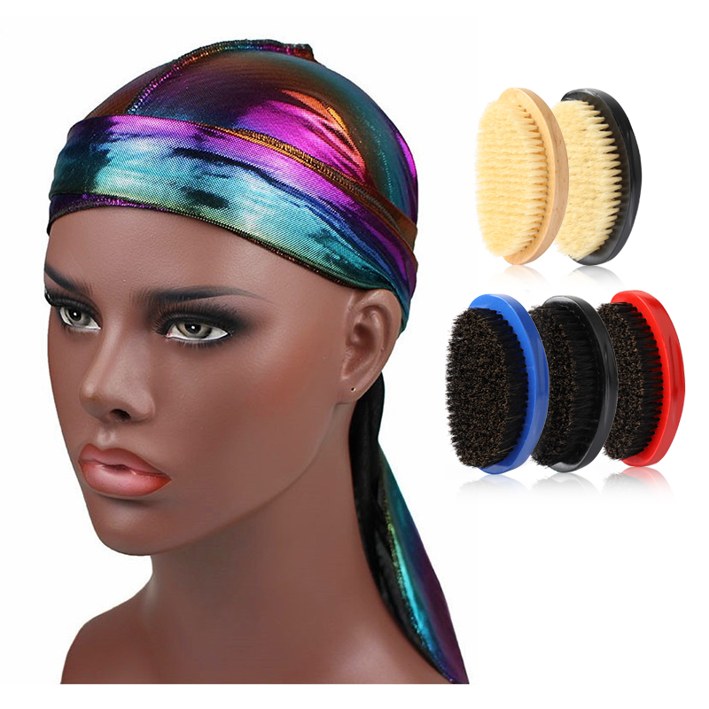 2019 Amazon Горячая Распродажа Новый дизайн бархатный мужской durag
