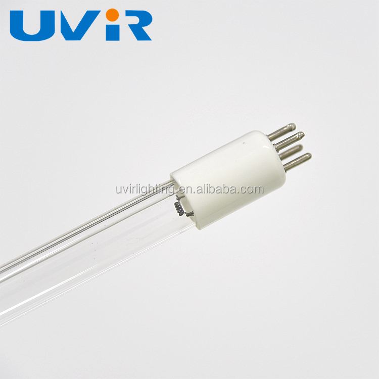 Мгновенное включение 48 Вт, 50 Вт, ручная сборка G48T5L 4 pin бактерицидная UVC УФ-лампа