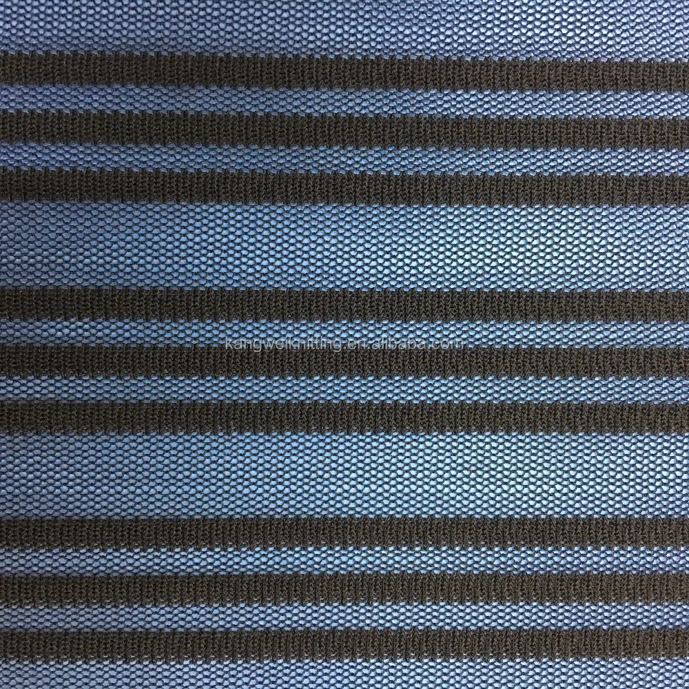 For Women Clothes Elastic Fabric Fabric and Vertical Stripe Nylon with Spandex Stretch Nylon / Lycra Knitted Plain Dyed Warp