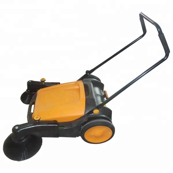 Garden Tool Manual Street Sweeper cleaning Machine