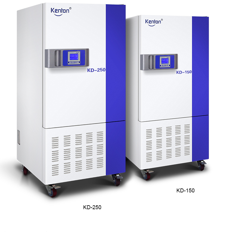 Лабораторный испытательный шкаф для стабильности лекарств KD-150/150L воздушный ток Велоспорт испытательная камера