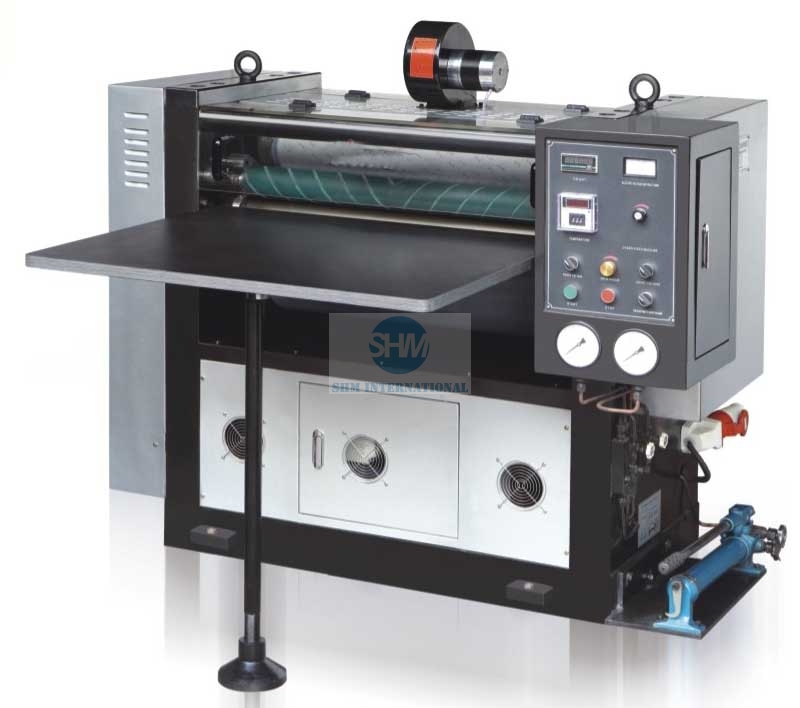 YW-750A/950A машина для тиснения бумаги