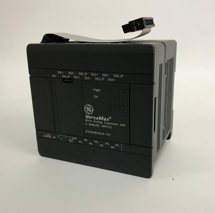 GE Plc и Hmi IC200ALG240CA