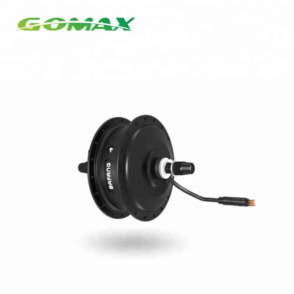 2018 г., Электрический мотор GOMAX bafang 8fun для велосипеда, Электродвигатель ступицы колеса