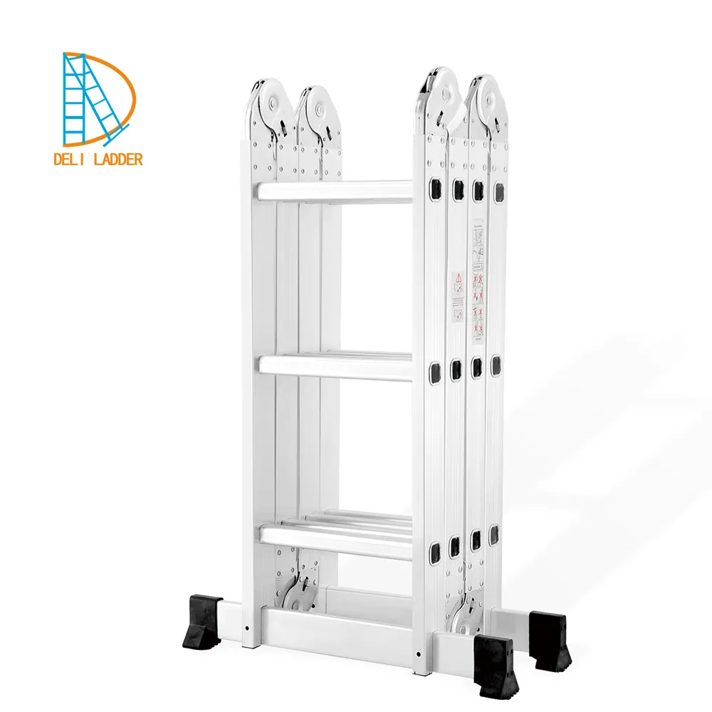 Aluminum Multipurpose Folding Ladder