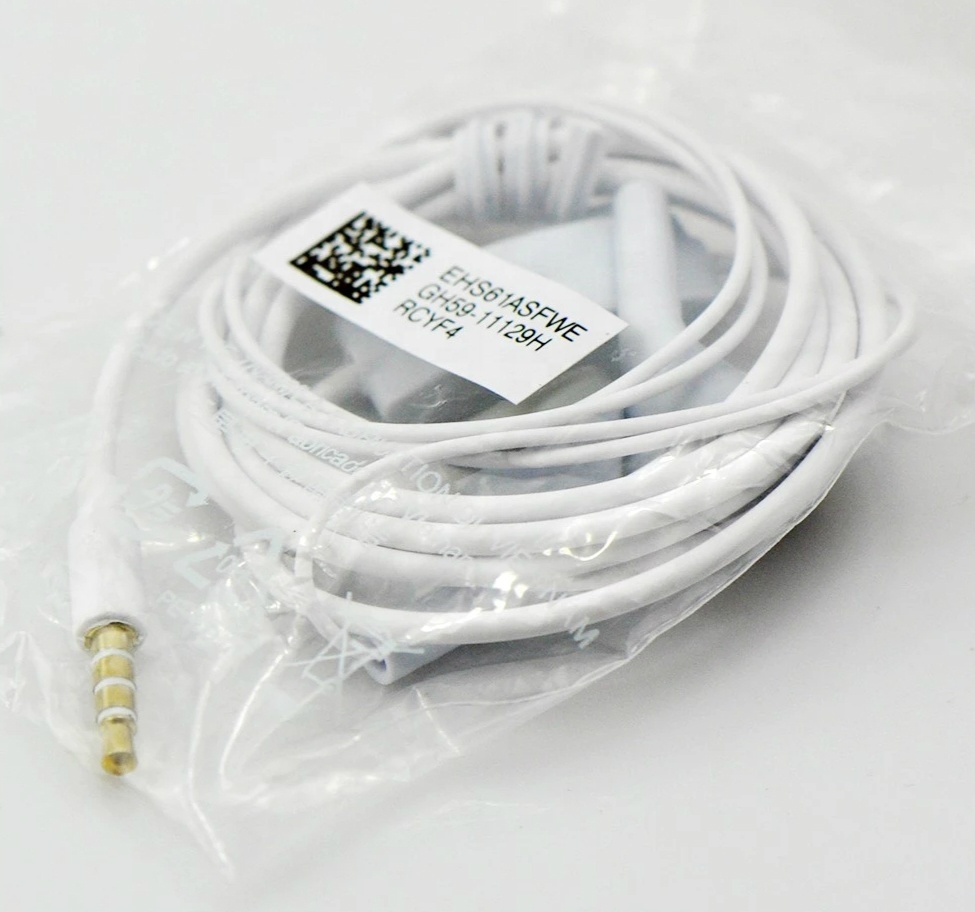 Оригинальные 5830 наушники с микрофоном, Oem наушники, гарнитура для samsung 5830