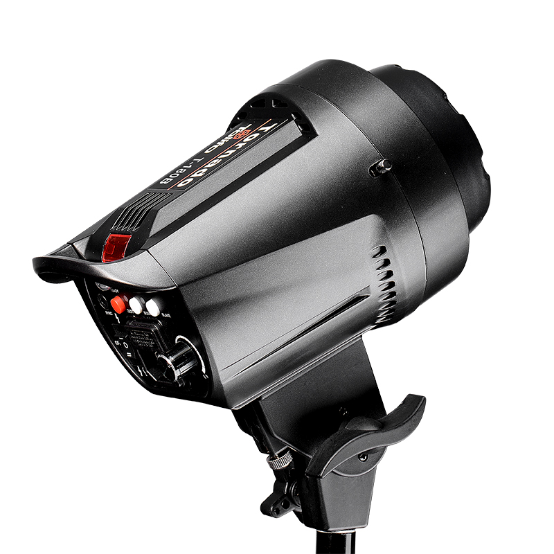 Поставщик Dongguan Tolifo AC fotografia 5600k 180 Вт Портативный Студийный стробоскоп со стробоскопической лампой для портретной съемки
