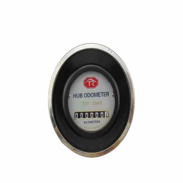 0723 TEXCAN Hub Odometer Trailer Mounting kilometer hubodometer MILEAGE COUNTER