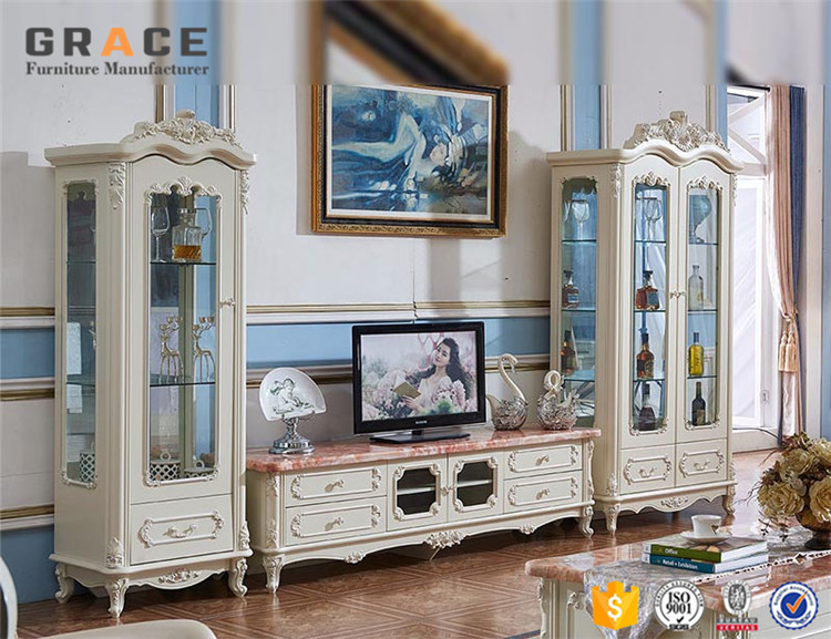 Деревянный шкаф Z903 tv lcd для хранения DVD