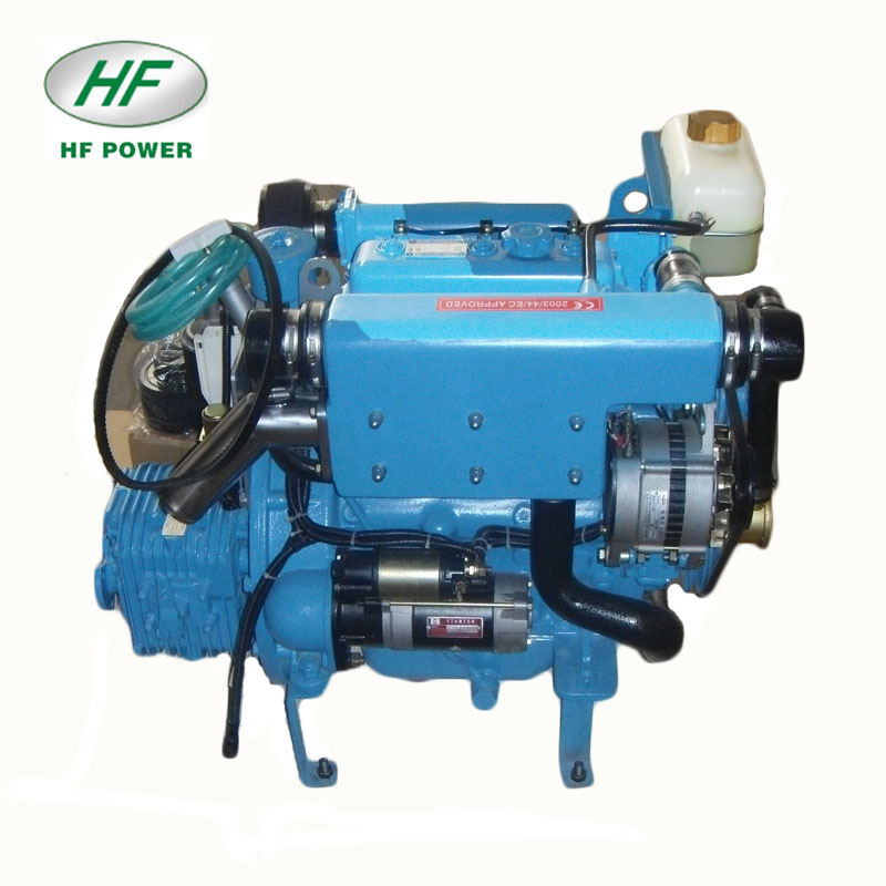 HF POWER MARINE DIESEL ENGINE