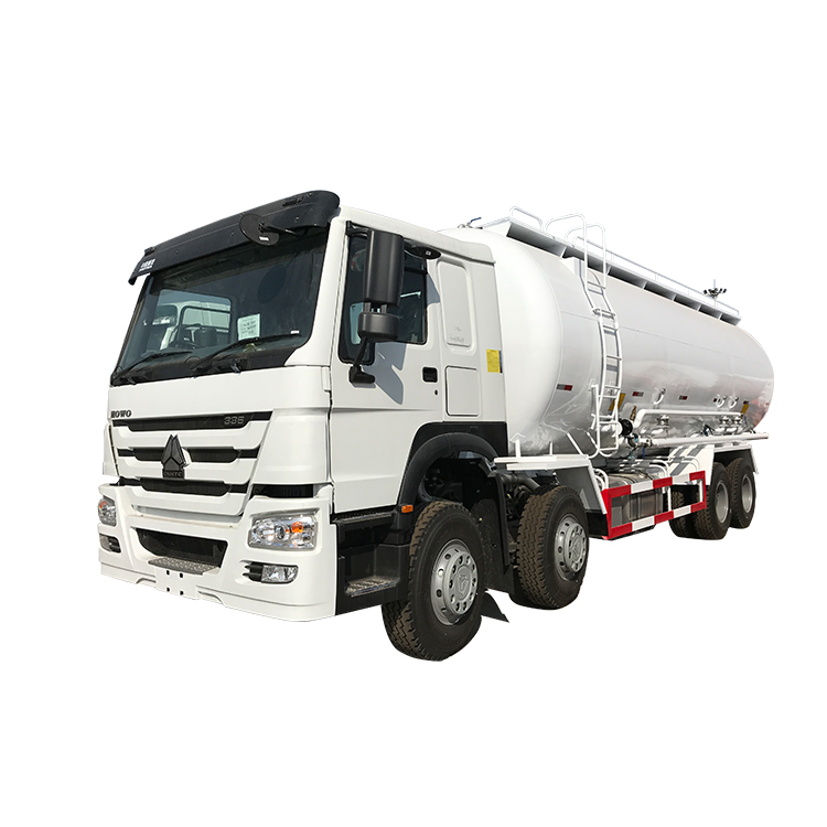 SINOTRUK howo 6*4 навального цемента транспорта навального цемента Автоцистерна для порошковых
