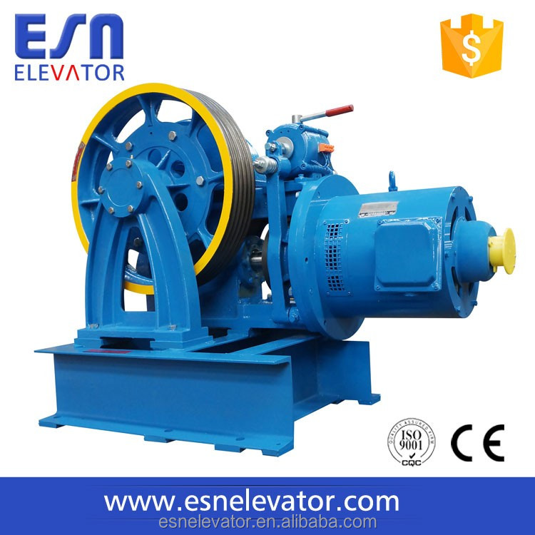 elevator/lift traction machine