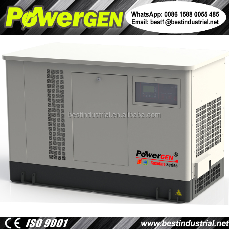 65 дБ! POWERGEN 3-фазный звуконепроницаемыми дизельный двигатель с водяным охлаждением Lifan автомобиля класса движок супер тихий генератор бензина 30KW