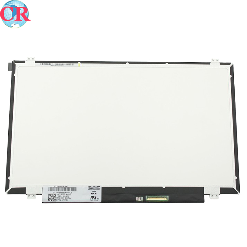 NT140WHM-N47 14,0 "тонкий 40-контактный светодиодный экран для ноутбука