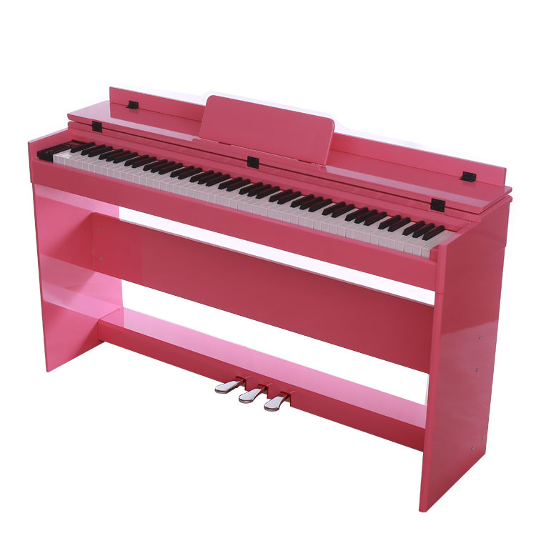 KD-8813 Kerid цифровое пианино с 88 клавишами hammer action keyboard