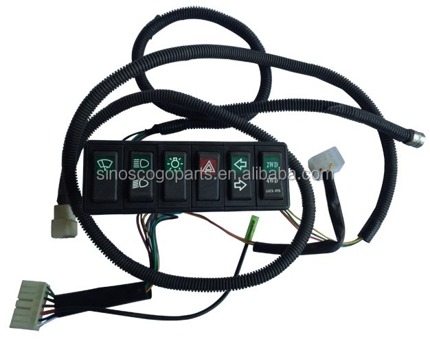 Комбинированный переключатель, распределительная группа ASSY для XY300UTV,Xinyang,MSU300, MSU600, BMX, LPI UTV, ROKETA UTV, YAMAZUKI UTV, BNX, XY, CHIRONEX