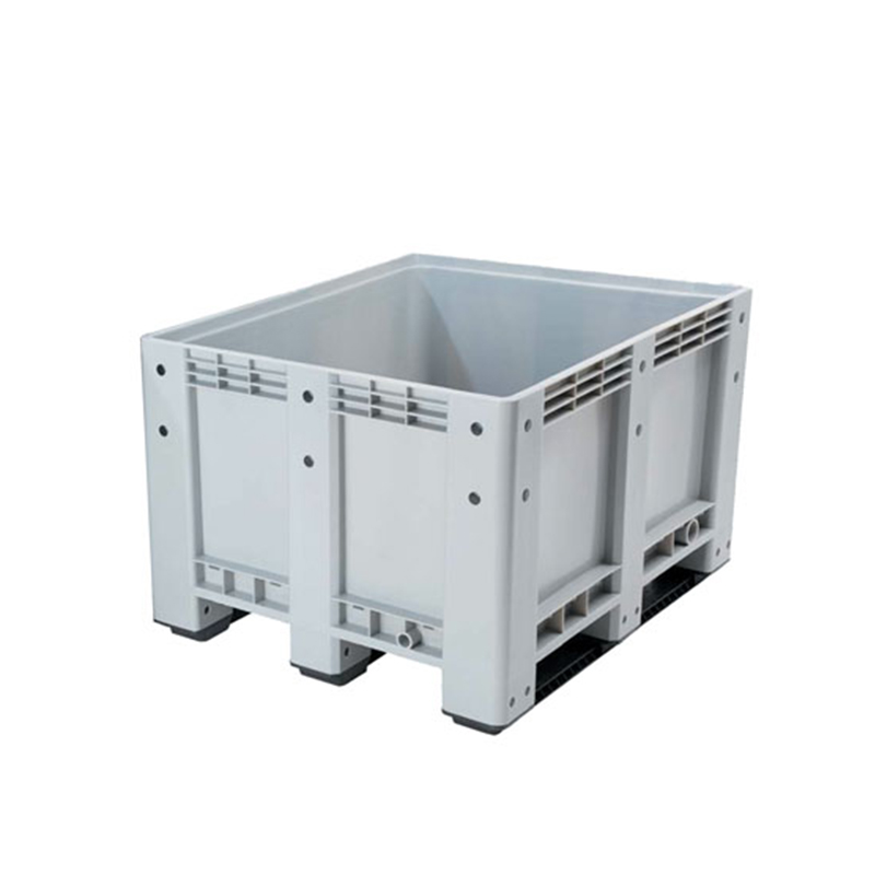 1200x1000x760 мм без отверстий, паллеты ванны коробка с крышкой