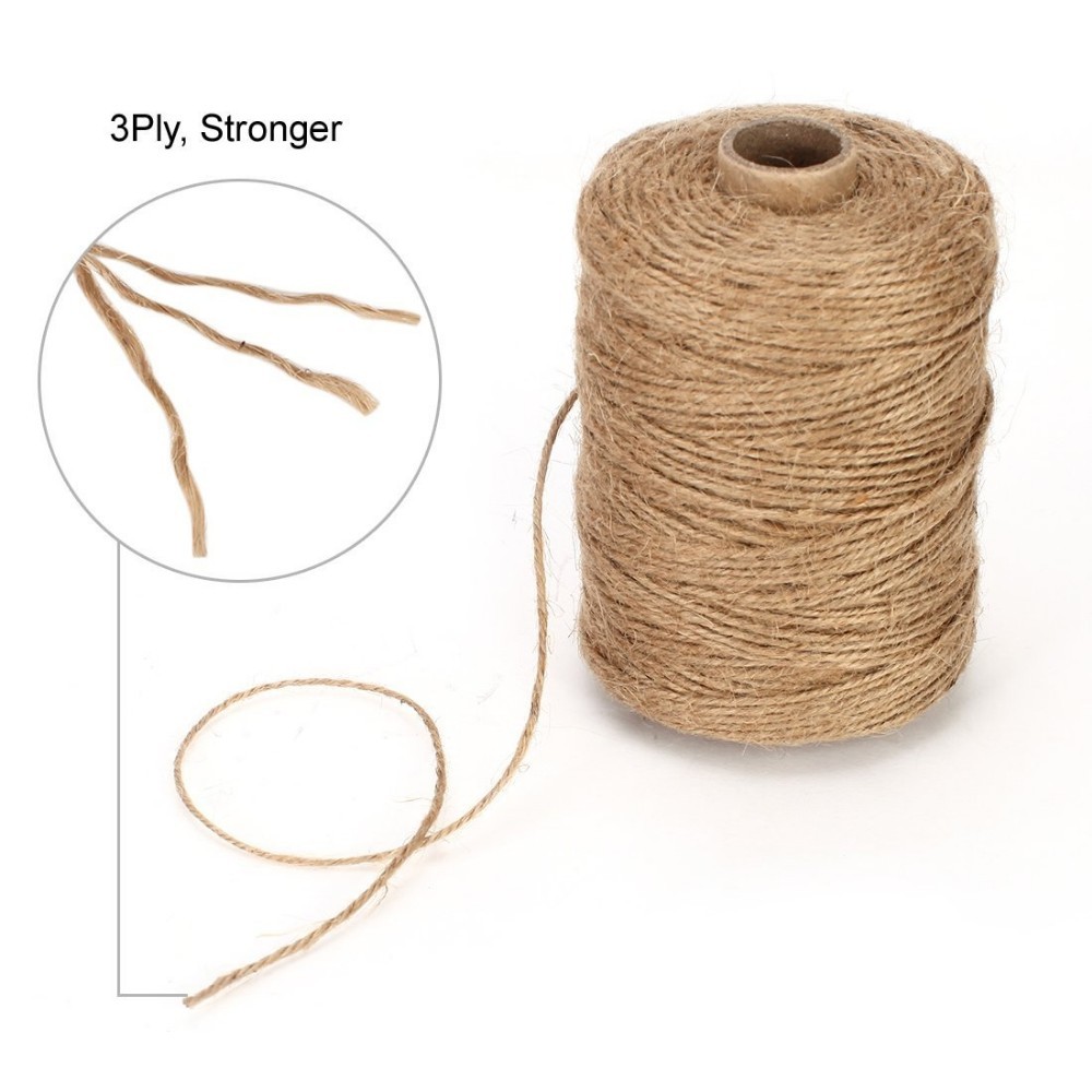 Customized 2 Inch Diameter Jute Rope for Sale