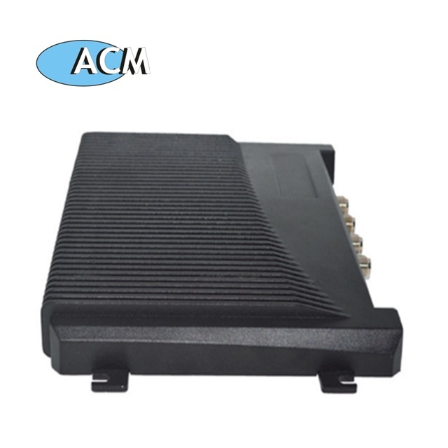 UHF 4-антенна каналы исправлены и писатель с RS232 RS485 TCP/IP интерфейс