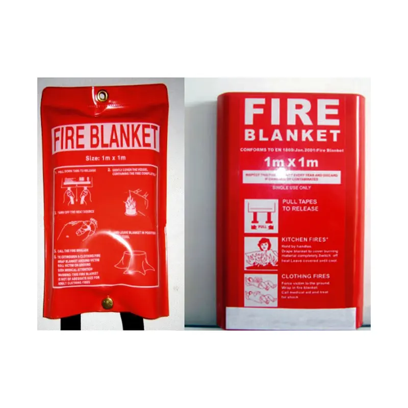 Hot Selling Convenient FIre Blanket