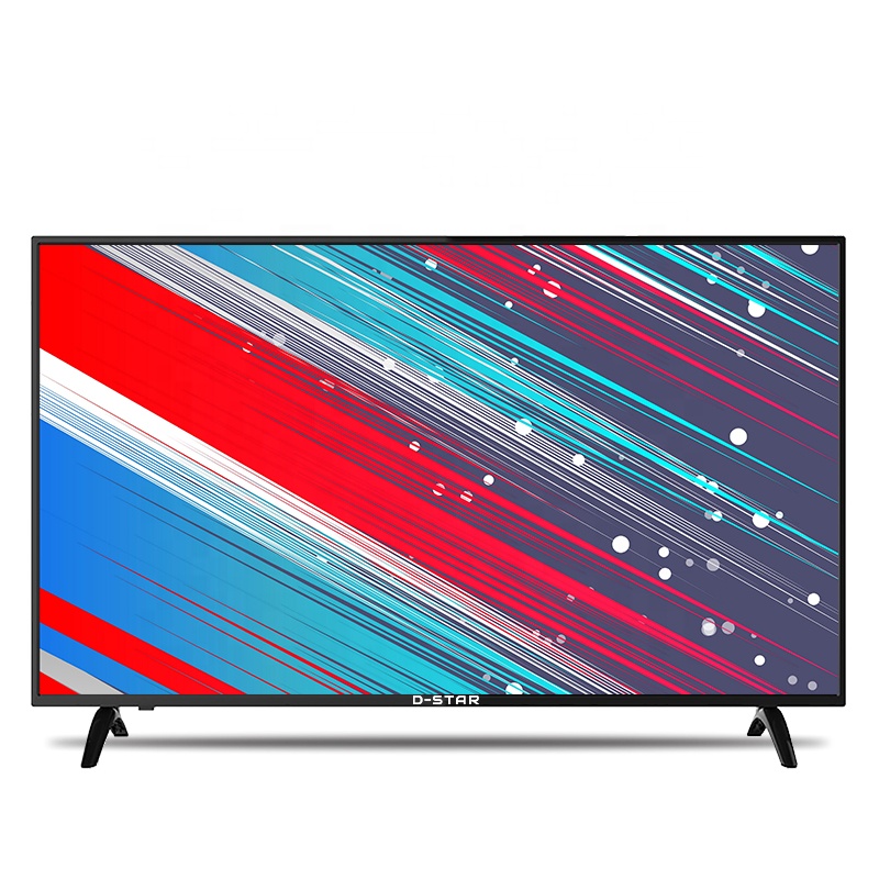 Китайский 32 дюйма Телевизор со светодиодной подсветкой и технологией smart tv 4k