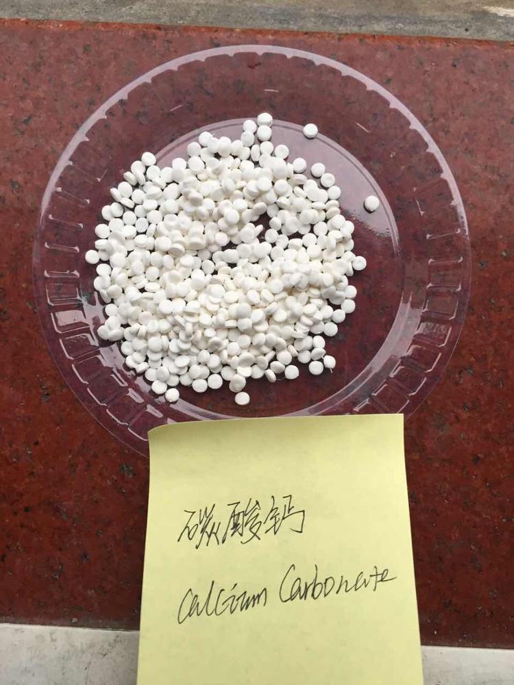 Biodegradable twin screw extruder starch granule machine