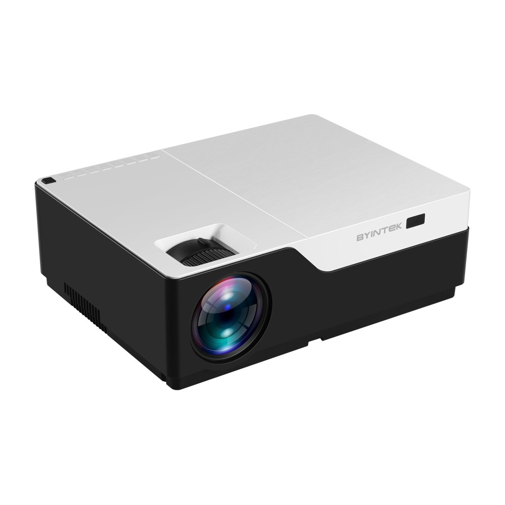 BYINTEK K11 200inch 1080P FULL 1080p LED OEM проектор 5500 люмен