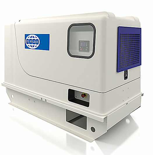 FGWILSON P9.5-4 8.5kva 9.5kva Max FG Wilson генераторная установка