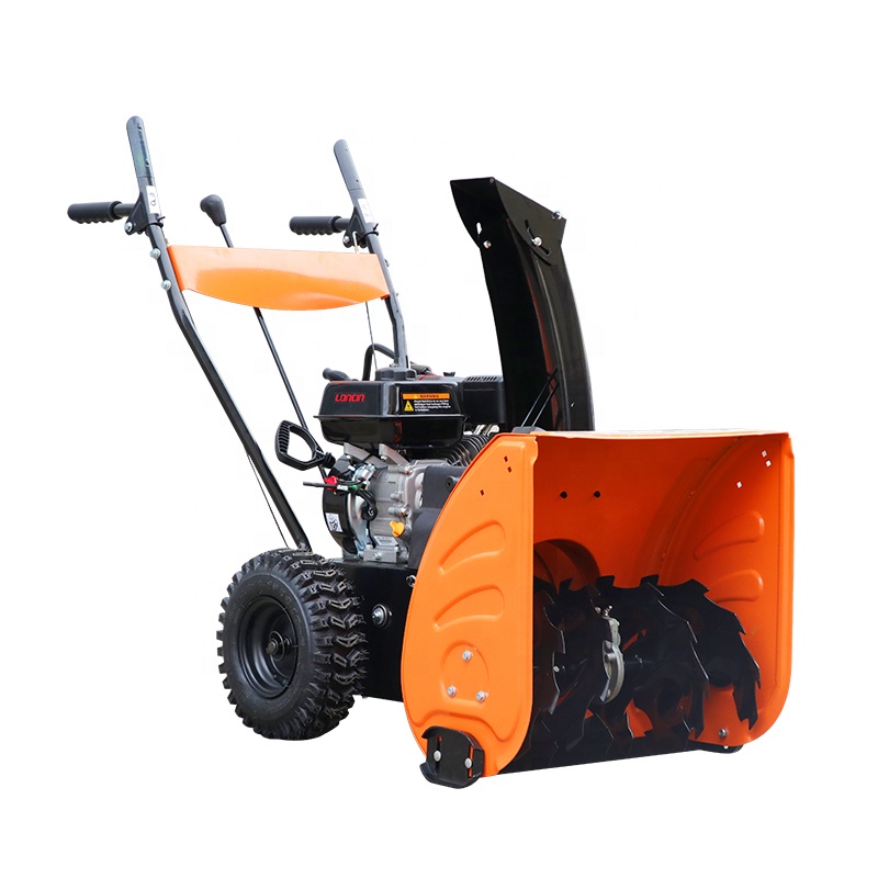 VT-P065A Горячая продажа 6.5hp recoil старт бензиновый двигатель Снегоуборщик