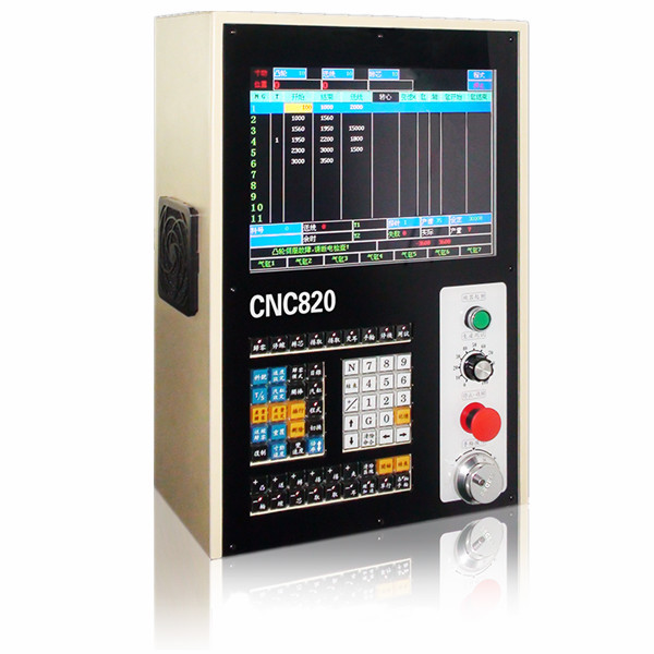 Станок для изготовления пружин с делает контроллер CNC820 6 оси контроллер для пружинной машины