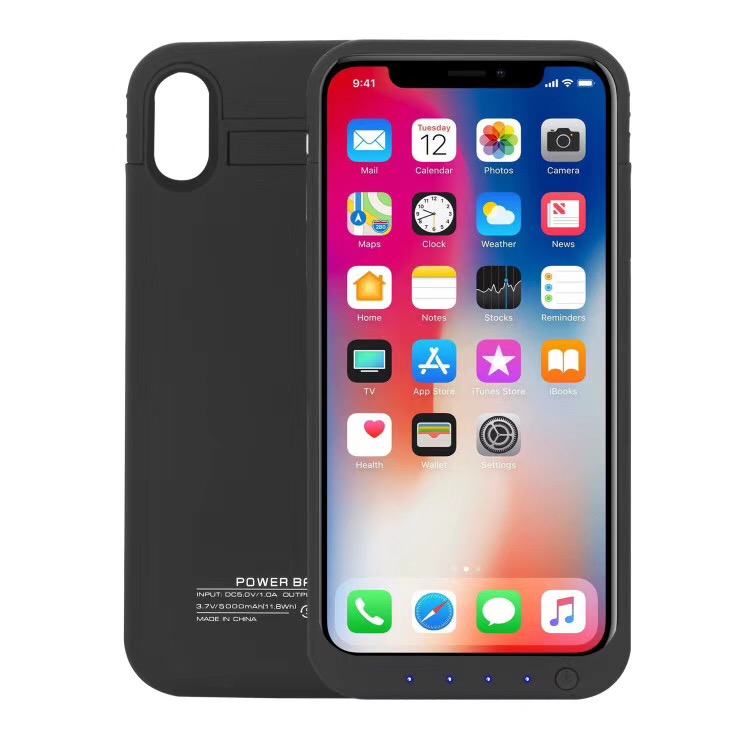 Низкая цена 3200 мАч батарея резервного копирования Чехол для iPhone х зарядное устройство чехол