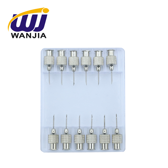 Ветеринарная игла WJ310 из нержавеющей стали (игла 20 мм)