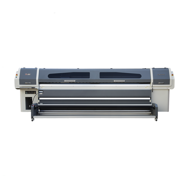 Сольвентный принтер Gongzheng с головкой Spectra Starfire 1024