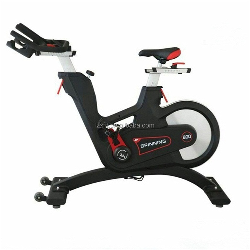 LZX-D04 коммерческий ионный фитнес schwinn спин-велосипед для упражнений на тело
