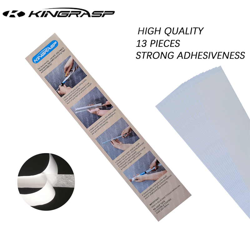 Kingrasp Golf Grip ленты полосы для гольф-клуба Regripping, 13 Pack